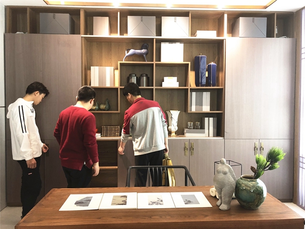 广州定制家居展|布兰莎高明明：拥抱整装，实现合作共赢