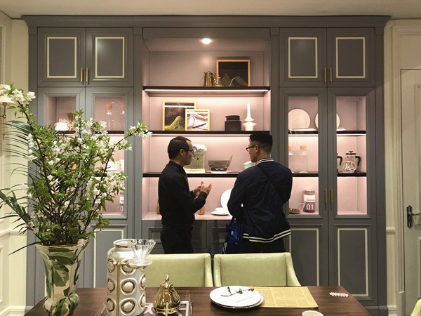广州定制家居展|玛格全屋定制蒋礼:近5000㎡智能定制展厅正式亮相