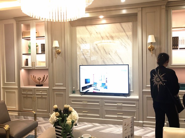 广州定制家居展|玛格全屋定制蒋礼:近5000㎡智能定制展厅正式亮相