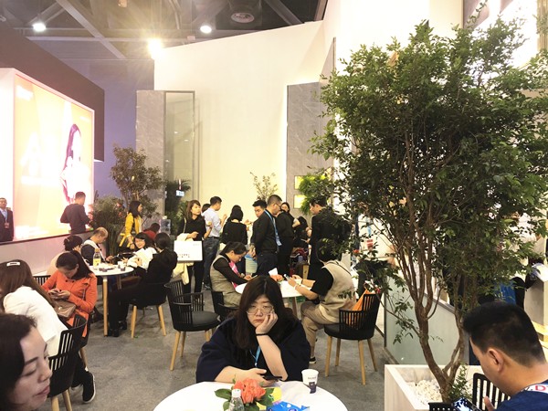 广州定制家居展|玛格全屋定制蒋礼:近5000㎡智能定制展厅正式亮相