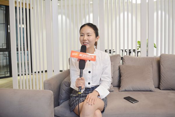 2019年中国建博会（上海）|怡发门窗陈颖：渠道为王，精耕细作