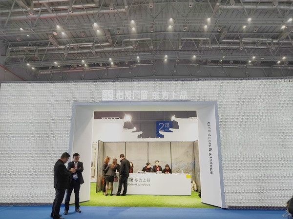 2019年中国建博会（上海）|怡发门窗陈颖：渠道为王，精耕细作