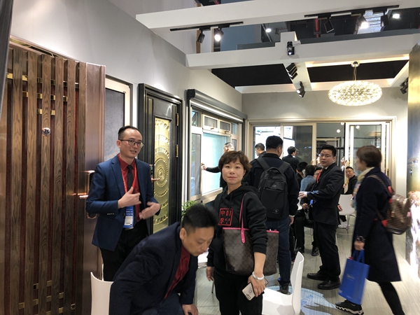 2019年中国建博会(上海)丨艾臣世嘉陈纪宗:抢占客户端入口,打造智能家居平台