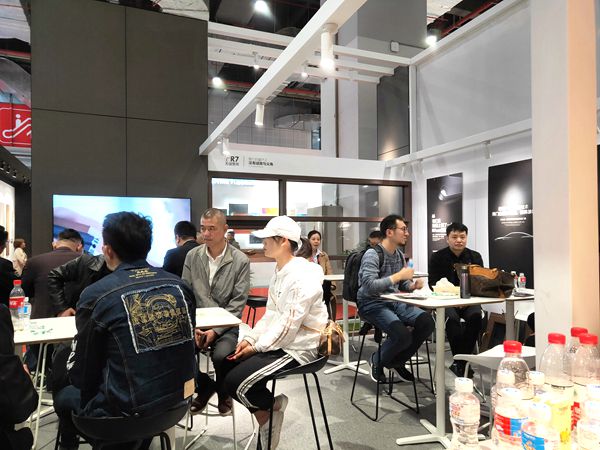 2019年中国建博会（上海）丨良木道门窗王铁顺：重渠道，选优商