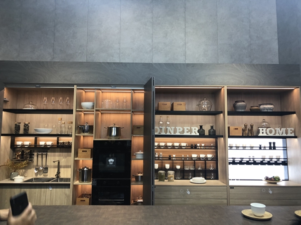 广州定制家居展|鼎配全屋定制陈伟：定制家居行业仕途一片大好