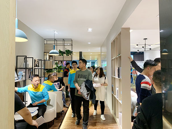 广州定制家居展|壹家壹品刘源圣：DX-V店新零售模式更适合创业