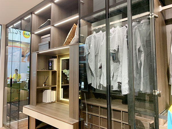 广州定制家居展|壹家壹品刘源圣：DX-V店新零售模式更适合创业