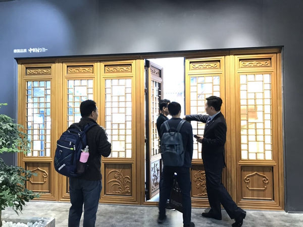 2019年中国建博会（上海）|墨瑟门窗刘志来：做一个能够基业常青的品牌