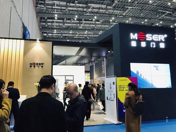 2019年中国建博会（上海）|墨瑟门窗刘志来：做一个能够基业常青的品牌