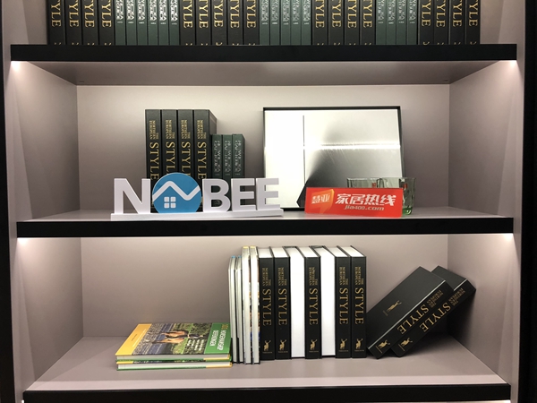 广州定制家居展|诺贝尼家居陈理臻：雅俗共赏，感受诺贝尼的极简魅力