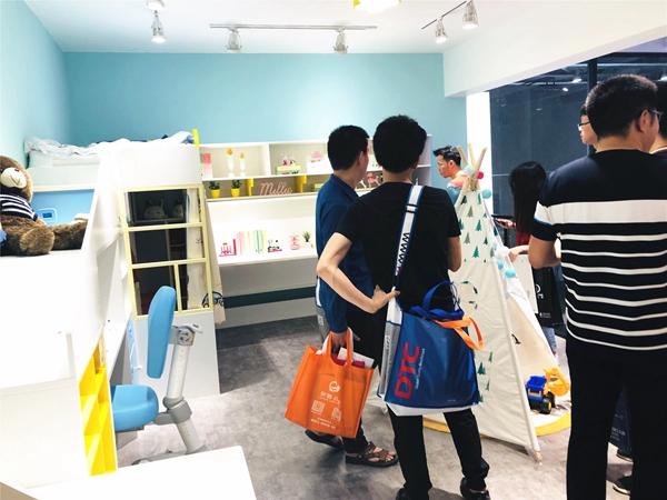 广州定制家居展|劳卡全屋定制江辰：好的品牌是企业的根基