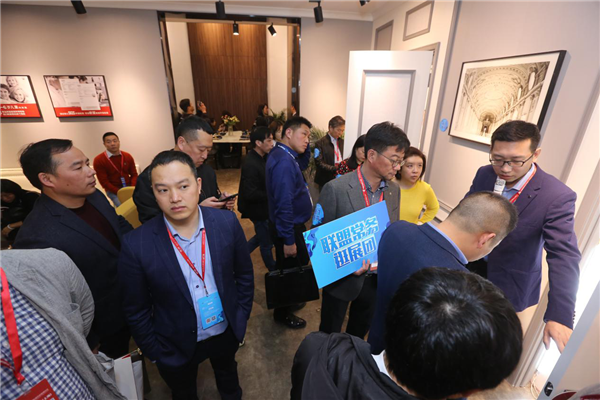 双城双展，强势出击——3D无漆木门实力绽放获赞誉