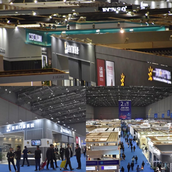 世豹门窗携手全新工艺惊艳亮相2019年中国建博会（上海）