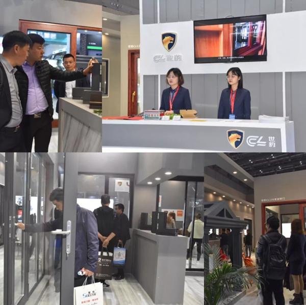 世豹门窗携手全新工艺惊艳亮相2019年中国建博会（上海）