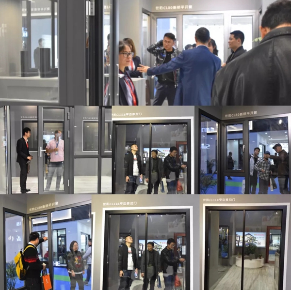世豹门窗携手全新工艺惊艳亮相2019年中国建博会（上海）