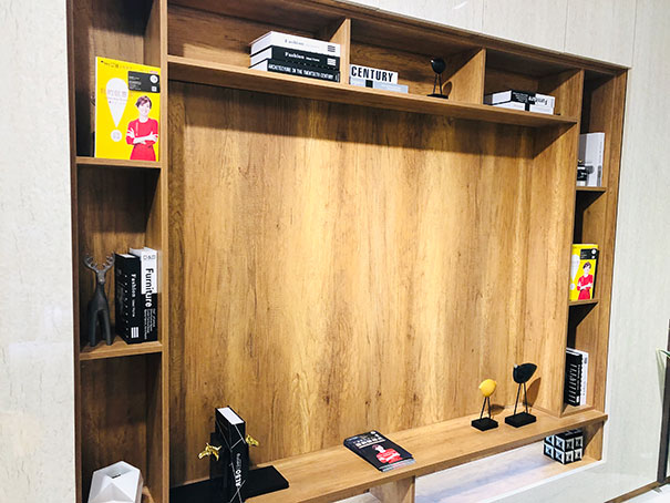 广州定制家居展|艾娅定制家居李磊:落地一站式购齐