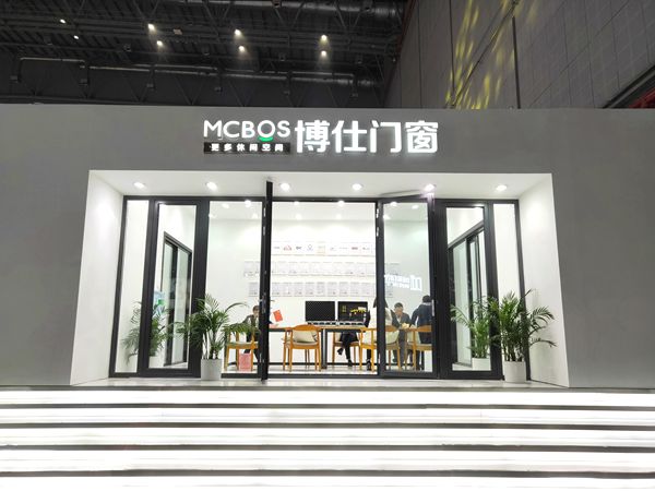 2019年中国建博会（上海）丨博仕门窗李海凤：把每一位博仕人当成自己的家人