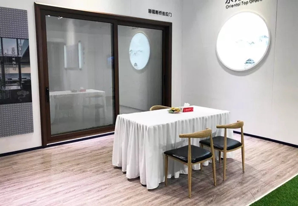 怡发门窗邀您共赴上海建博会见证世界顶级门窗！
