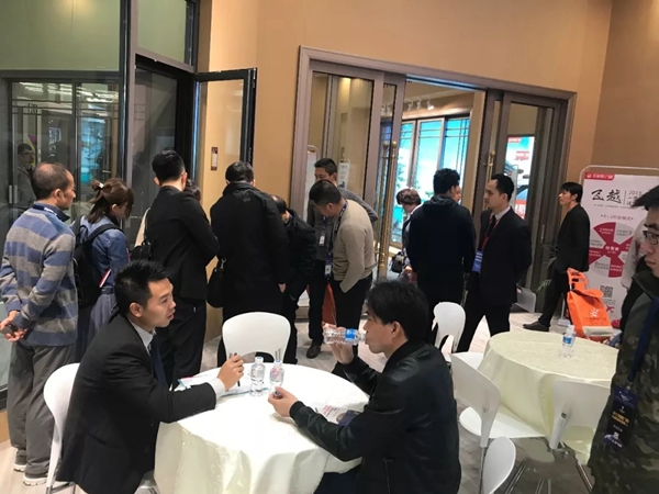 帝奥斯门窗携带静音新品隆重盛装出席上海建博会!