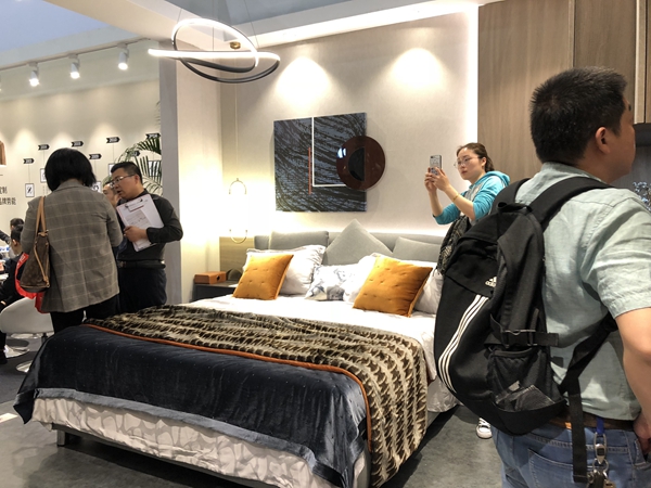 广州定制家居展|班尔奇全屋定制蒋巍：构建“省心 省力 省钱”的定制家居渠道