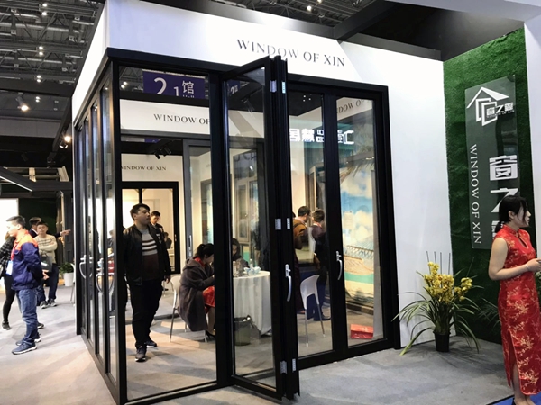 2019年中国建博会（上海）|窗之鑫黄利：以更好的产品和服务得到用户认可