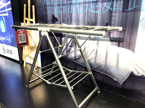 2019年中国建博会（上海）丨晾霸吴俊：往大商方面发展经销商