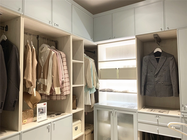 广州定制家居展|百得胜张健：把小家居战略做强做透