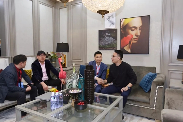 尚佰木门在中国建博会(上海)载誉而归，期待与您下次相约！