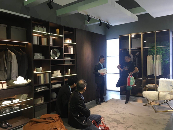 广州定制家居展|柏林世家吴其忠：学会抓住变化中的红利