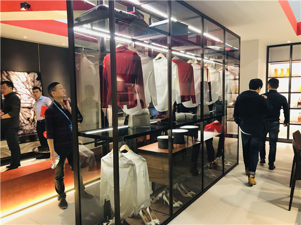 广州定制家居展|西克曼黄升军：一切让居住变的更舒适