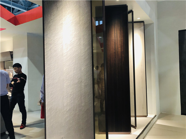广州定制家居展|西克曼黄升军：一切让居住变的更舒适