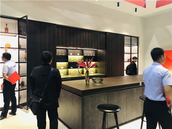 广州定制家居展|西克曼黄升军：一切让居住变的更舒适