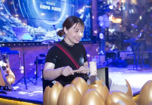 新标不负众望，三大品牌招商大会圆满闭幕！