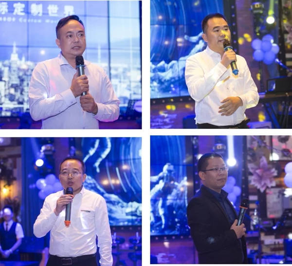 新标不负众望，三大品牌招商大会圆满闭幕！