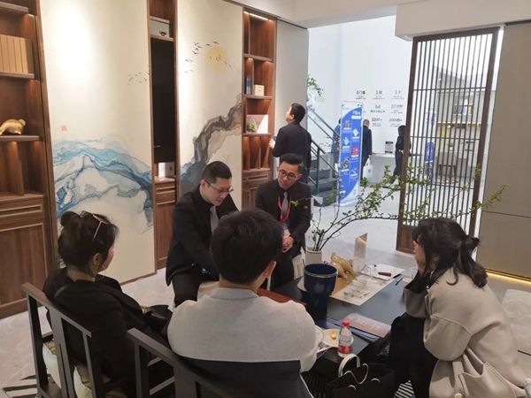 玛格全屋定制硬核实力派，两城双展大放异彩！