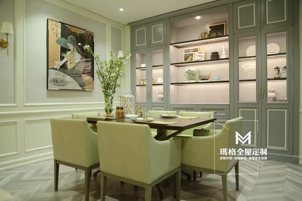 玛格全屋定制硬核实力派，两城双展大放异彩！