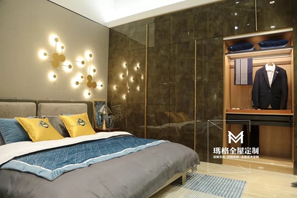玛格全屋定制硬核实力派，两城双展大放异彩！