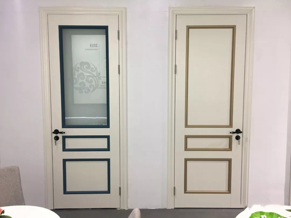 三月定制家具展圆满落幕，新标木门展位精彩回顾！