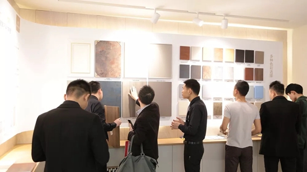 玛格全屋定制硬核实力派，两城双展大放异彩！