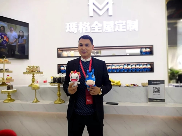 玛格全屋定制硬核实力派，两城双展大放异彩！