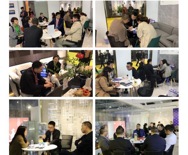 玛格全屋定制硬核实力派，两城双展大放异彩！