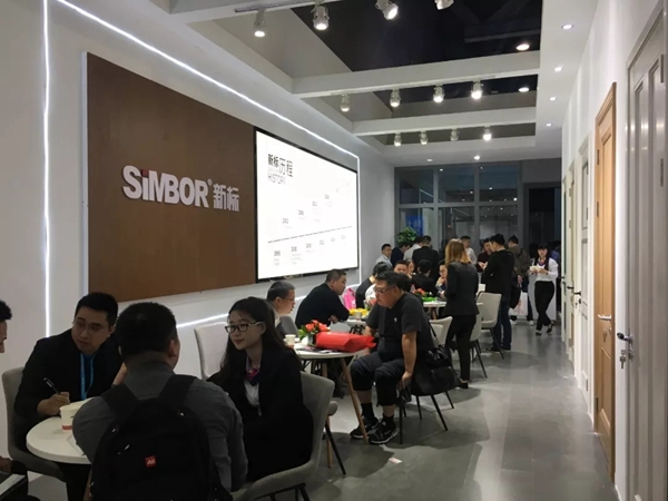 三月定制家具展圆满落幕，新标木门展位精彩回顾！