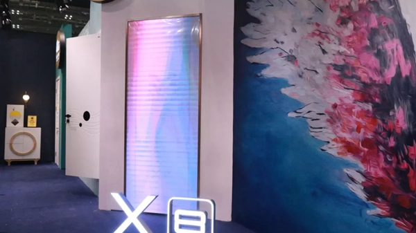 希格玛木门凭“科技+实力”完美收官上海建博会！