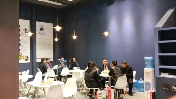 希格玛木门凭“科技+实力”完美收官上海建博会！