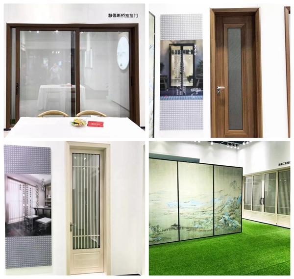 上海建博会完美收官，怡发门窗带您一起回顾展会盛况！