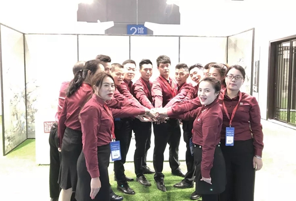 上海建博会完美收官，怡发门窗带您一起回顾展会盛况！