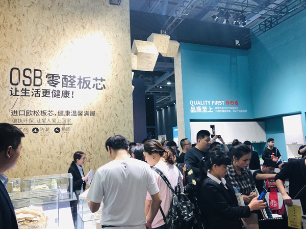广州定制家居展|邦元名匠刘崇作:做好服务是首要任务