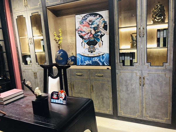 广州定制家居展|邦元名匠刘崇作:做好服务是首要任务