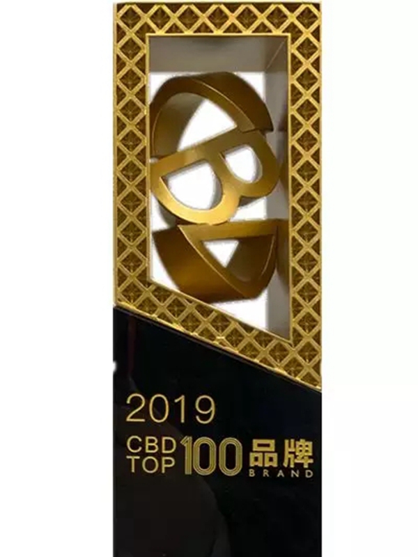 轩尼斯门窗凭实力荣获“2019 CBD TOP100品牌”的重磅荣誉！