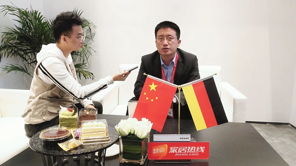 2019年中国建博会（上海）|墨瑟门窗刘志来：做一个能够基业常青的品牌